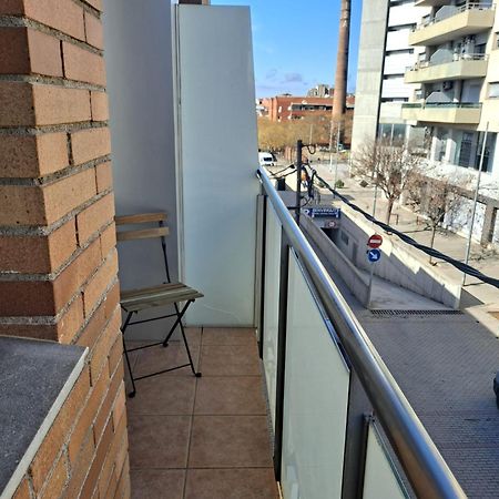 Apartament Fantastico Loft Cerca Centro By Lofties Terrassa Zewnętrze zdjęcie