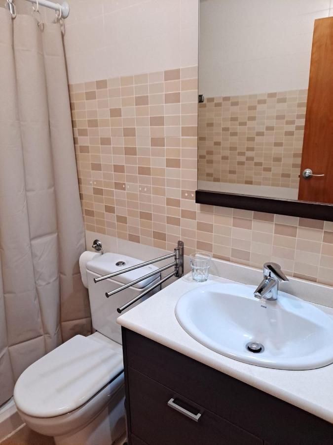 Apartament Fantastico Loft Cerca Centro By Lofties Terrassa Zewnętrze zdjęcie