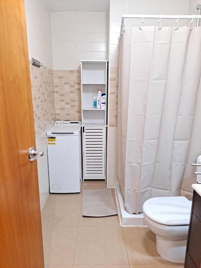 Apartament Fantastico Loft Cerca Centro By Lofties Terrassa Zewnętrze zdjęcie