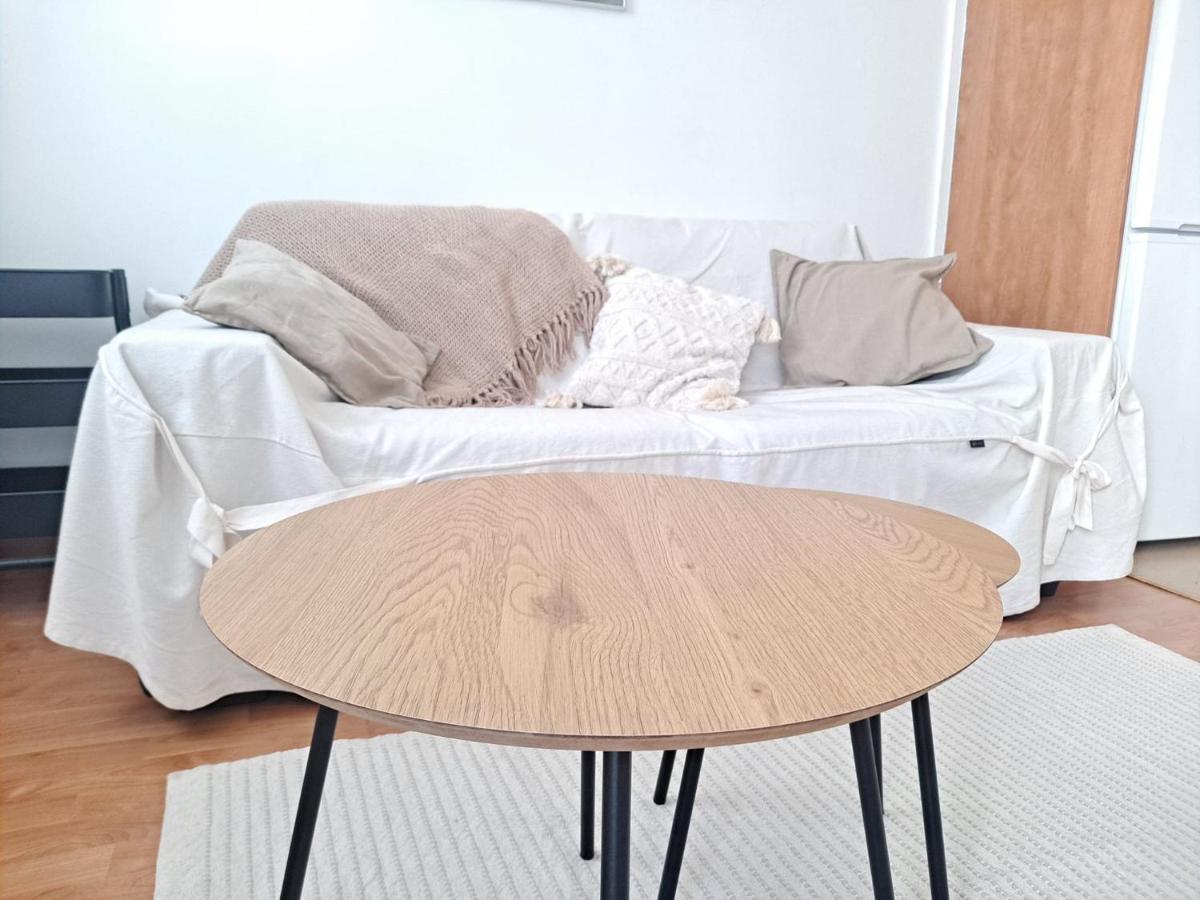 Apartament Fantastico Loft Cerca Centro By Lofties Terrassa Zewnętrze zdjęcie